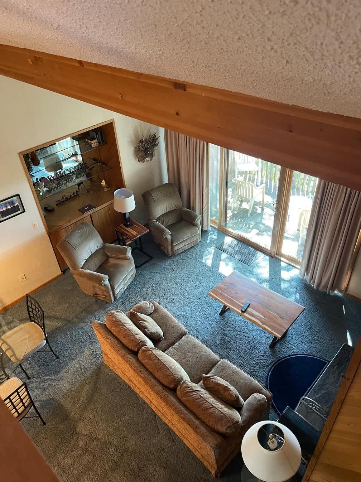 Top Floor Luxury, Sauna, Private Pool, Lake Bellaire Beach, 5 Beds, 4 Full Bath Экстерьер фото